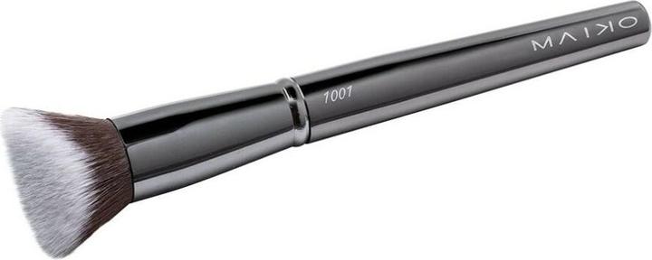 Actual product image Maiko LUXURY GREY brocha de precisión para base 1001 1 u (Foundation)