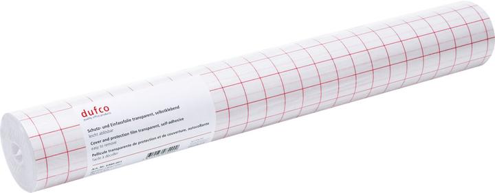 Actual product image Dufco Protective and edging film (80 g/m², 1 x)