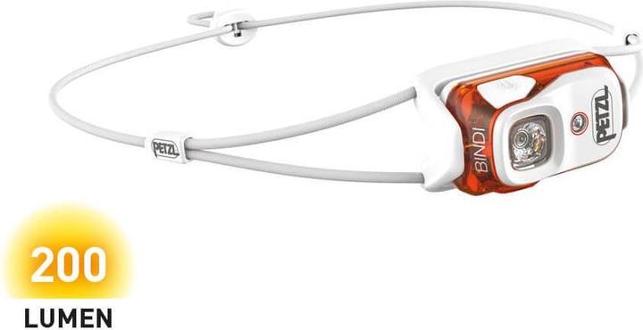 Produktbild Petzl Bindi (200 lm)