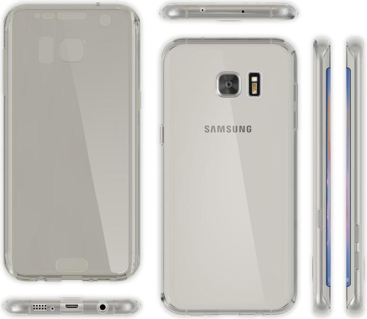 Actual product image Nalia 360 degree cell phone case (Samsung Galaxy S7 Edge)