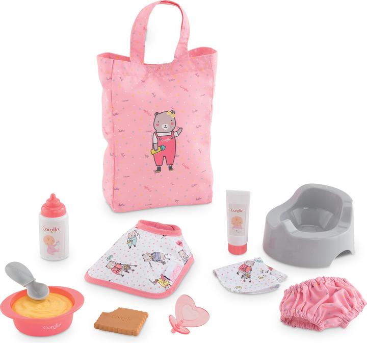Corolle Grande set di accessori