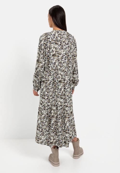 Produktbild Camel Active Schlupfkleid mit langen Ärmeln (XS)