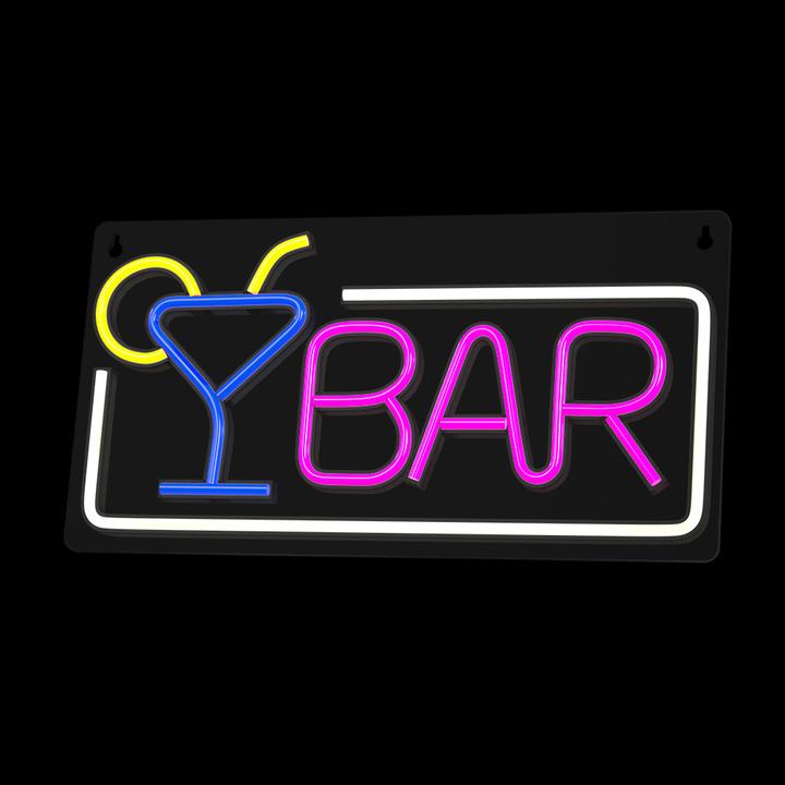 Immagine prodotto Forever Light Neon PLEXI LED BAR multicolore FPNE01X