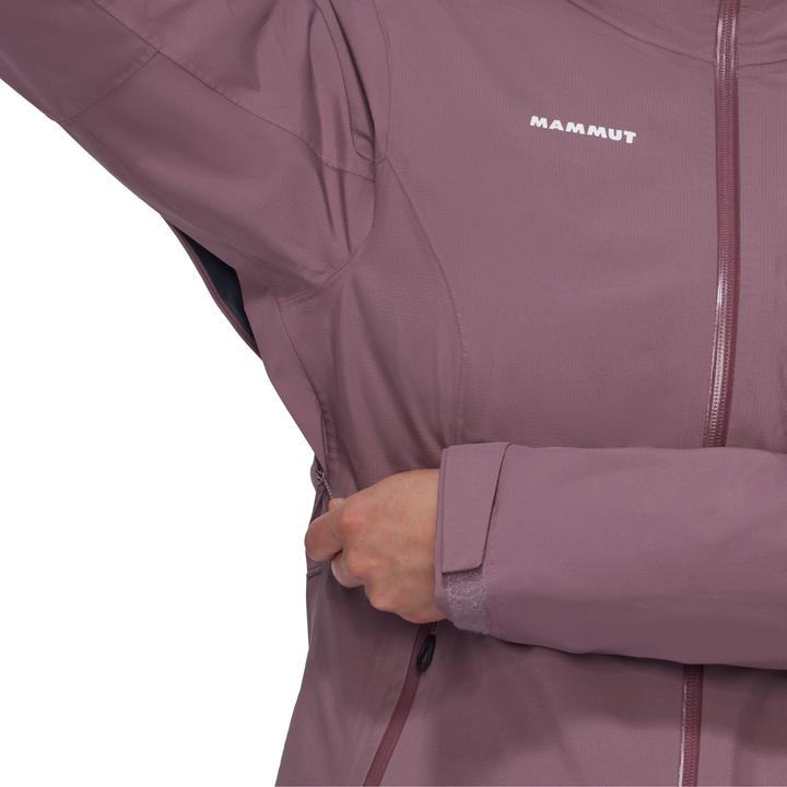 Image du produit Mammut Veste à capuche Alto Light 3in1 HS (M)
