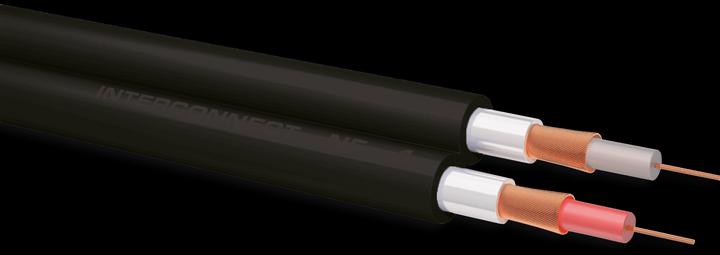 Actual product image Oehlbach Nf 1 Master (0.50 m, Cinch)