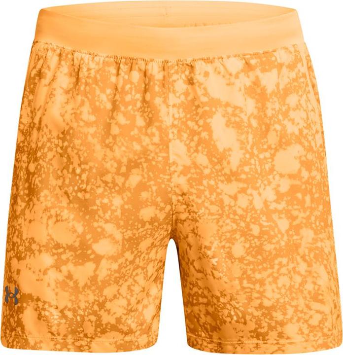 Actual product image Under Armour Launch 5" Print Short (S)