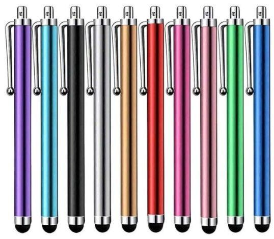 Image du produit iLike PS1 Stylet universel à écran capacitif (10.5cm) pour Smartphone&Tablet PC