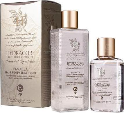 Immagine prodotto Tecna Hydracore Panacea Kit Duo Rinnovatore Capelli (Set per la cura dei capelli)