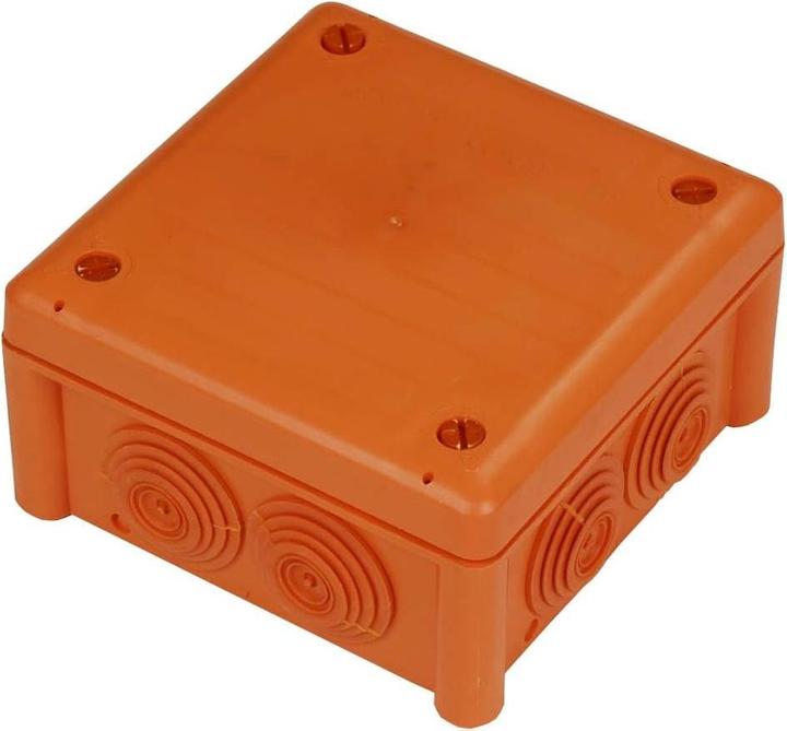 Actual product image Spälti Junction box E90 IP66 102 x 102 x 56 mm