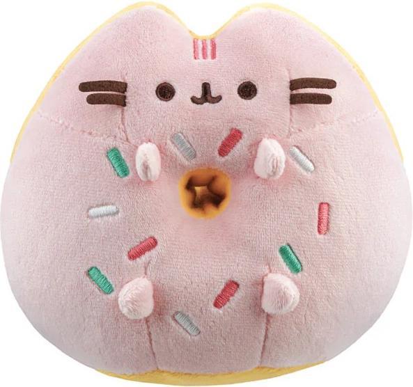 Immagine prodotto Pusheen - Plüsch-Donut-Maskottchen 16 cm (rosa) (16 cm)