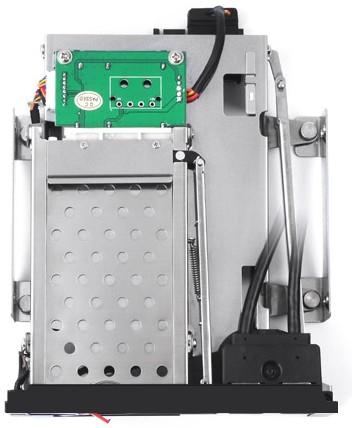 Produktbild Thermaltake ST0026Z Hard Drive Backplane 2,5/3,5 Zoll Frontblende