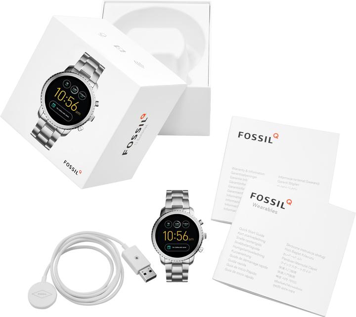 Image du produit Fossil Q Explorist (46 mm)