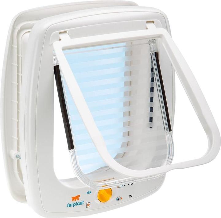 Actual product image Ferplast Swing 9 (Manual cat flap)