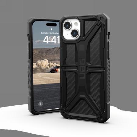 Actual product image UAG Monarch Case (Apple iPhone 15 Plus)
