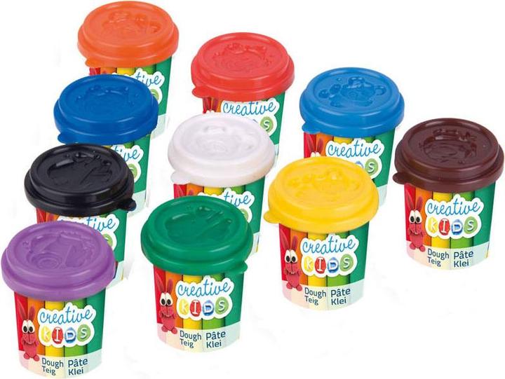 Produktbild Creative kids Knetmasse