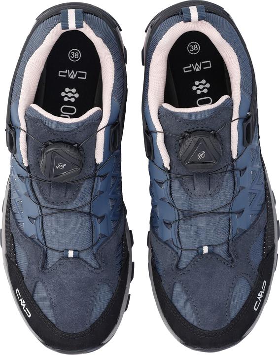 Produktbild CMP Campagnolo Women's Rigel Low Fitgo Trekking Shoes WP (38)