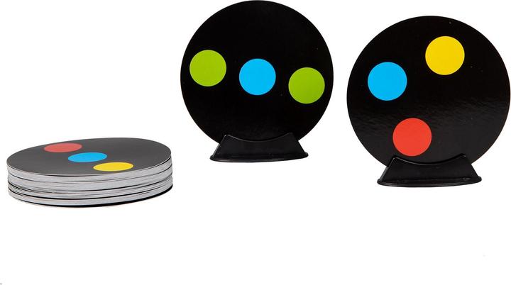 Produktbild Clown games Double Spot Spielset (Deutsch, Französisch, Niederländisch, Englisch)