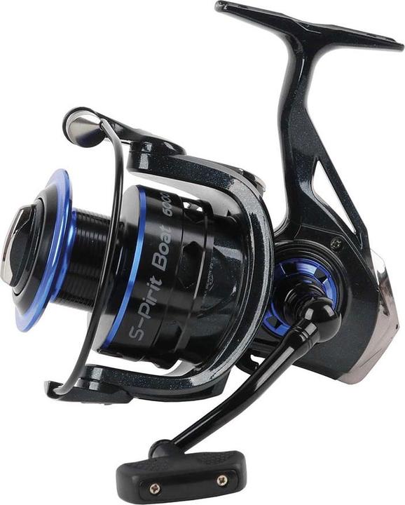 Stucki Fishing S-Pirit Boat (6000)