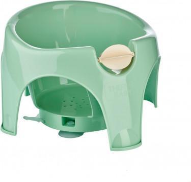 Verde celeste con giocattoli