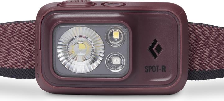 Actual product image Black Diamond SPOT 400-R HEADLAMP (400 lm)