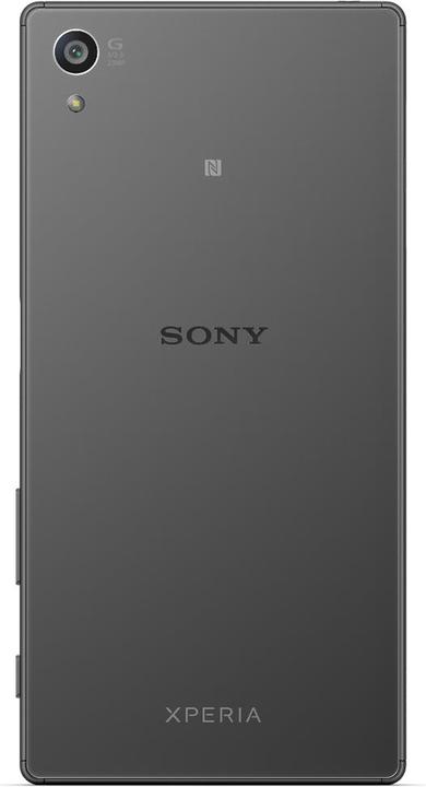 Produktbild Sony Xperia Z5 (32 GB, Graphite Black, 5.20", Dual SIM, 23 Mpx, 4G)