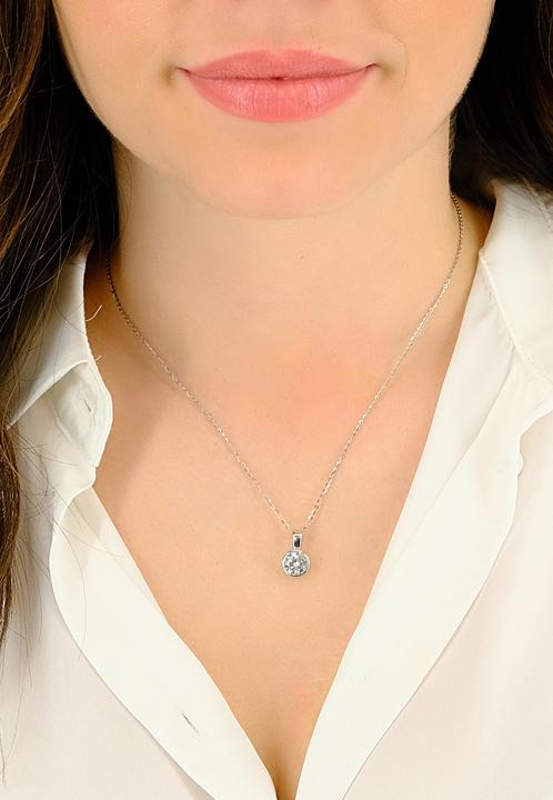 Image du produit Muau Pendentif (Or blanc 750/18K)