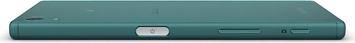 Produktbild Sony Xperia Z5 Dual (32 GB, Green, 5.20", Dual SIM + SD, 23 Mpx, 4G)