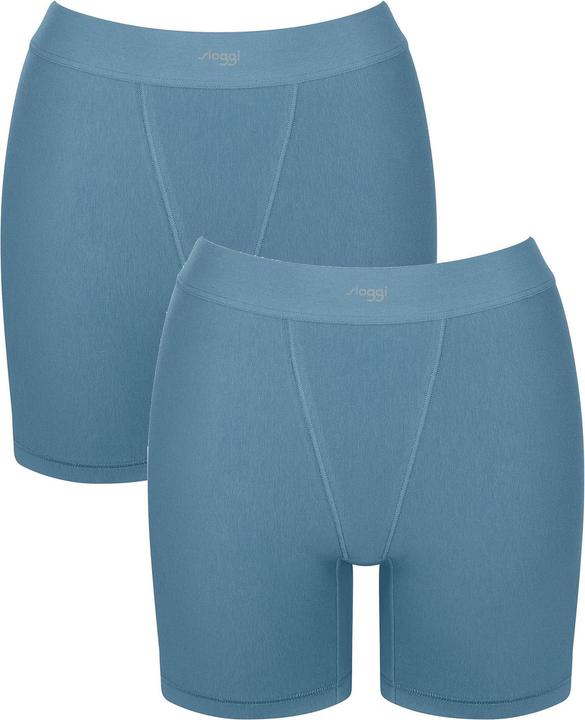 Produktbild Sloggi Radlerhose EVER Ease Cyclist (M, 2er Pack)