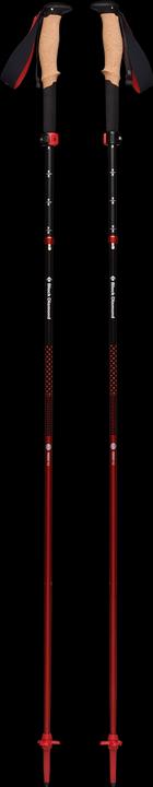 Actual product image Black Diamond Pursuit Flz Trekking Poles (140 cm)