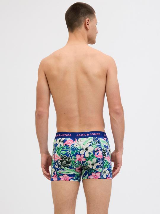 Immagine prodotto Jack & Jones Jacfred Flamingo Trunks 3 Pack Sn (S, confezione da 3)
