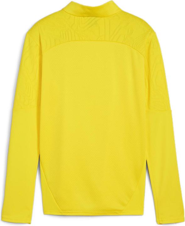 Actual product image Puma BVB Training 1/4 Zip Top Jr (176)