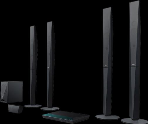 Produktbild Sony Bdv-E6100