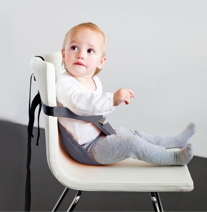 Actual product image Minimonkey Mini Chair Grey (MM8718144960457) (High chair)