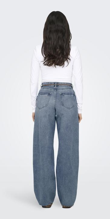 Image du produit Only ONLRITA Taille moyenne Jeans coupe loose Straight-Fit jeans (XXS)