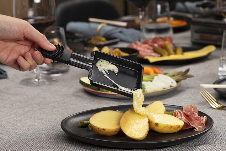 Productafbeelding Princess Raclette 8 Grill Deluxe