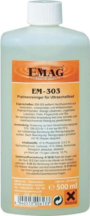 Actual product image Emag Circuit-Board-Cleaner