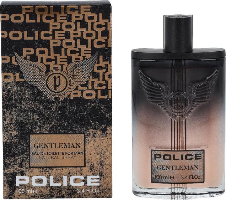 Actual product image Police Gentleman (Eau de toilette, 100 ml)