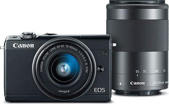 Image du produit Canon Eos M100 (24.20 Mpx, APS-C / DX)