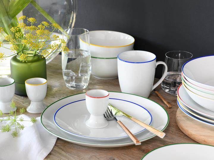 Actual product image CreaTable Luna (24 Piece)