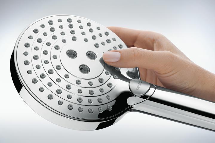 Image du produit hansgrohe Raindance Select S EcoSmart (3 Types de jets, 8.50 l/min)
