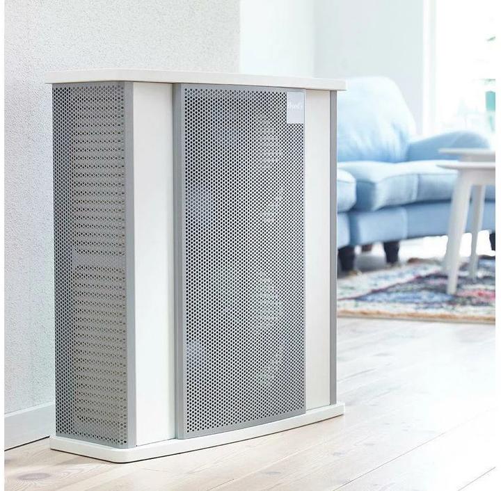 Actual product image Wood's Gran 900 (160 m²)