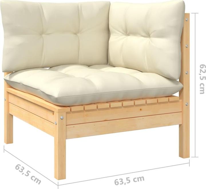 Produktbild VidaXL Selvaggia