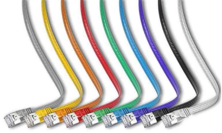 Image du produit Wirewin Câble de réseau (STP, CAT6, 3 m)