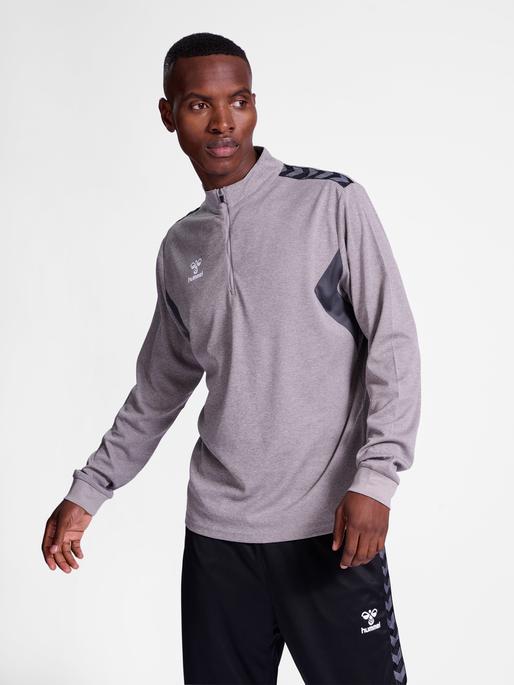 Produktbild hummel Hmlauthentic Half Zip Sweat (XL)