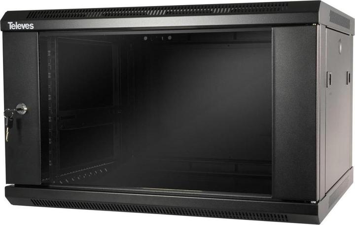 Productafbeelding Televes TELE montagekast (2247469.07 HE, 19 inch rek)