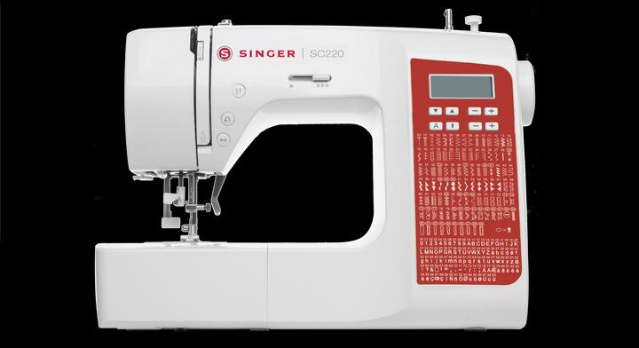 Image du produit Singer SC220