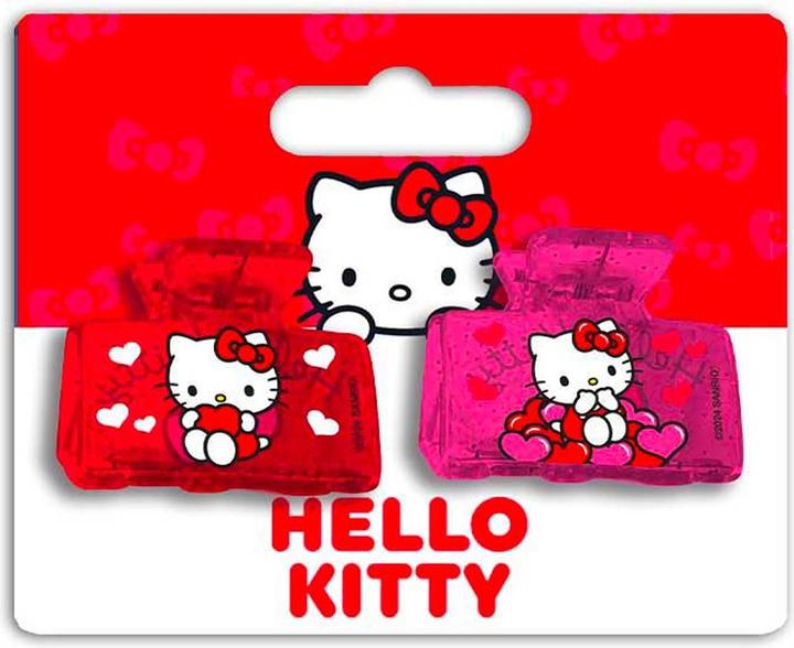 Immagine prodotto Sombo Hello Kitty Haarklammern