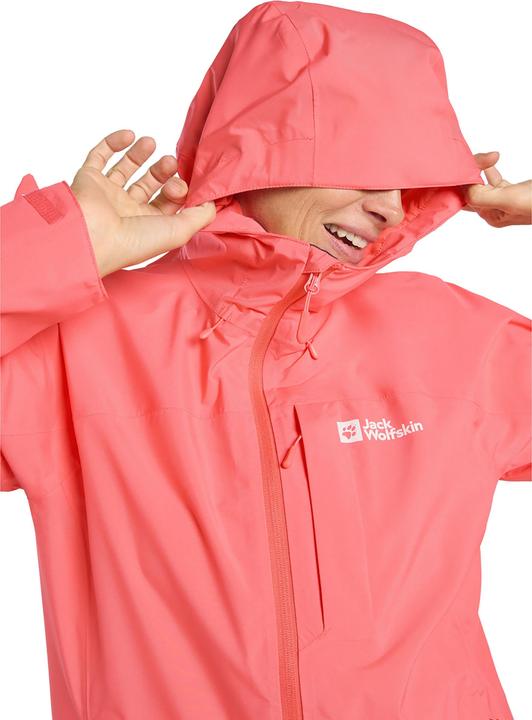 Produktbild Jack Wolfskin Tempest 2L Jkt W (M)