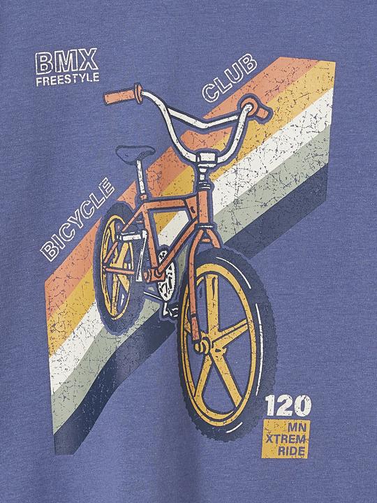 Actual product image Vertbaudet Jungen 2-in-1-Shirt Oeko-Tex (86)