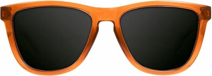 Northweek Unisex-Sonnenbrille Regular Dark Brown Schwarz Braun grün (Ø 47 mm)